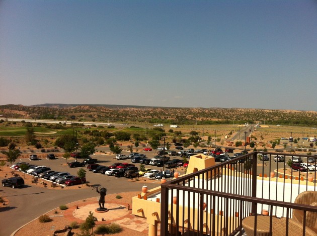 Hilton Buffalo Thunder Resort Santa Fe New Mexico