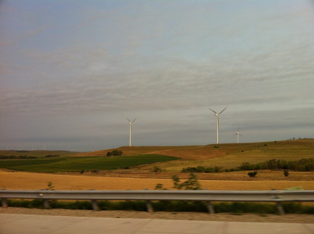 Kansas Windmills