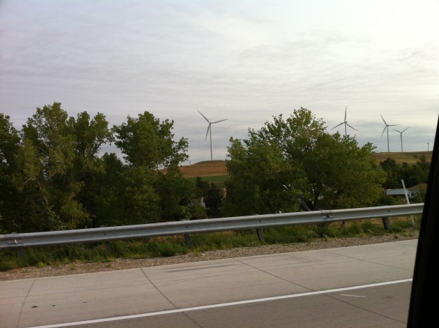 More Kansas Windmills