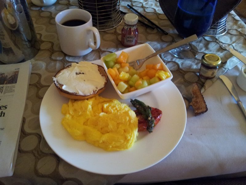 My Favorite Breakfast in the Ritz Carlton in Denver Colorado My Favorite Breakfast in the Ritz Carlton in Denver Colorado