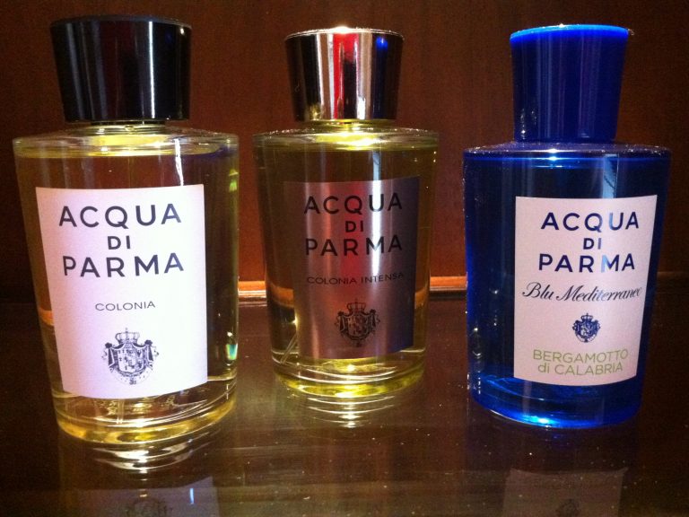 Acqua di Parma Fragrances and Colognes