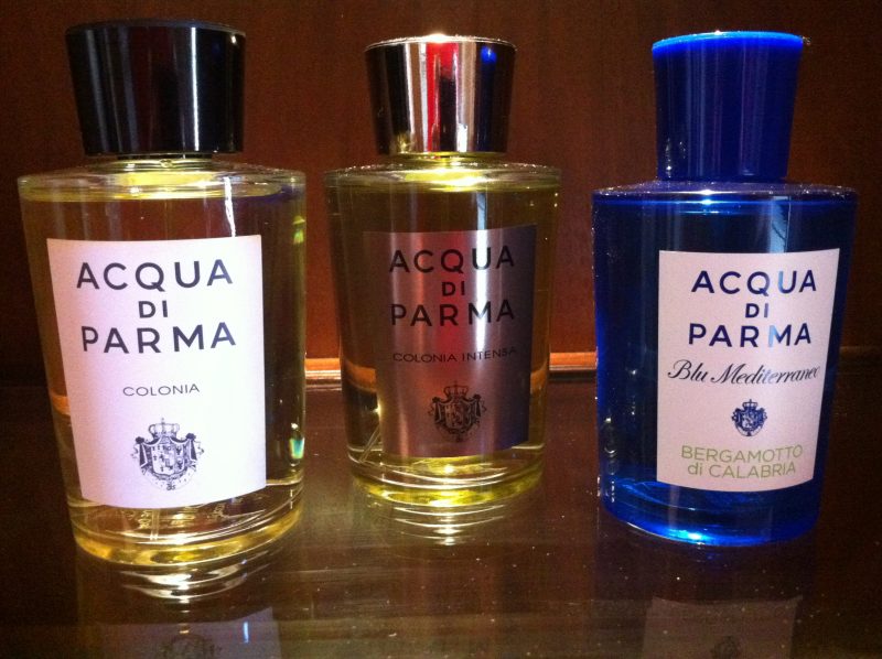 Acqua di Parma Fragrances and Colognes Acqua di Parma Fragrances and Colognes
