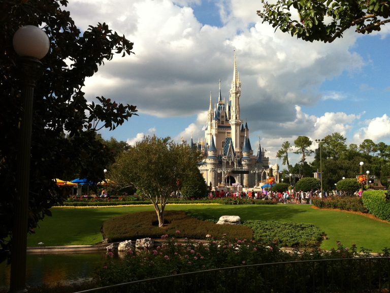 Annual Walt Disney World Vacation in Orlando Florida 2012