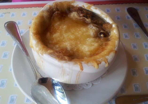 French Onion Soup Les Chefs de France Walt Disney World Epcot French Onion Soup Les Chefs de France Walt Disney World Epcot