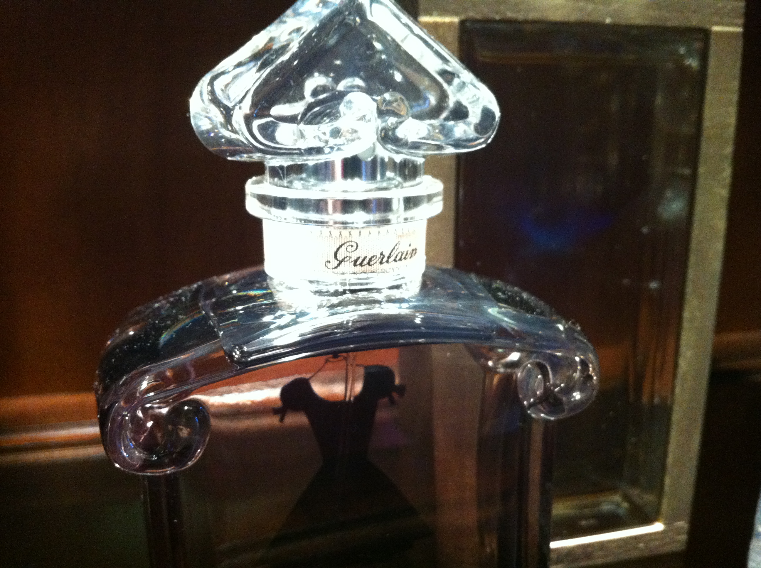 Guerlain parent online company