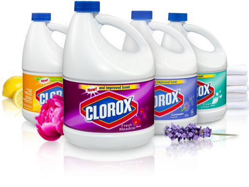 Clorox Bleach Clorox Bleach