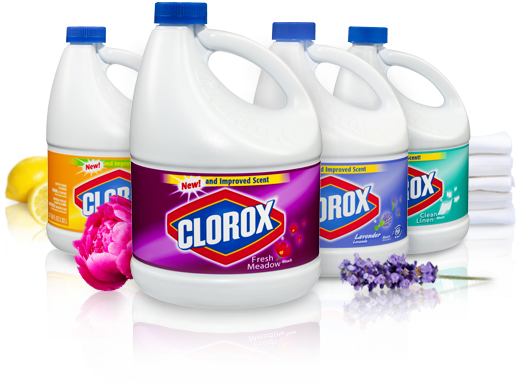 Clorox Bleach