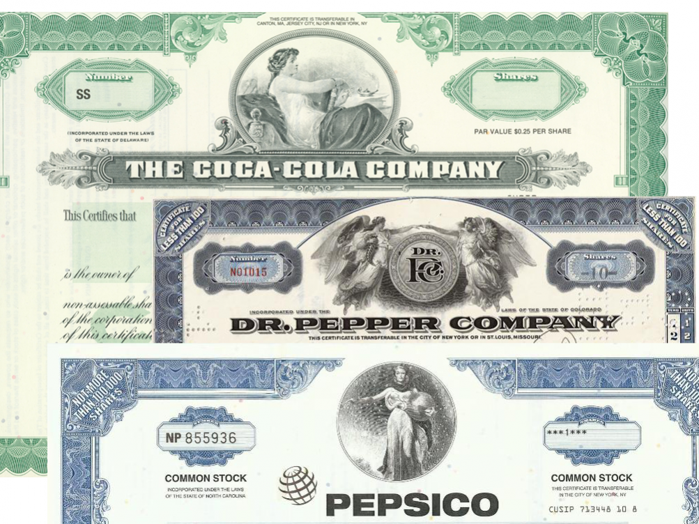 Coca-Cola Pepsi and Dr Pepper Have 88 Percent Combined Market Share Coca-Cola Pepsi and Dr Pepper Have 88 Percent Combined Market Share