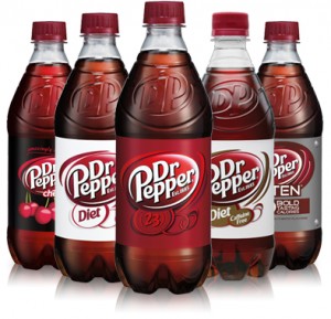 Dr Pepper Snapple