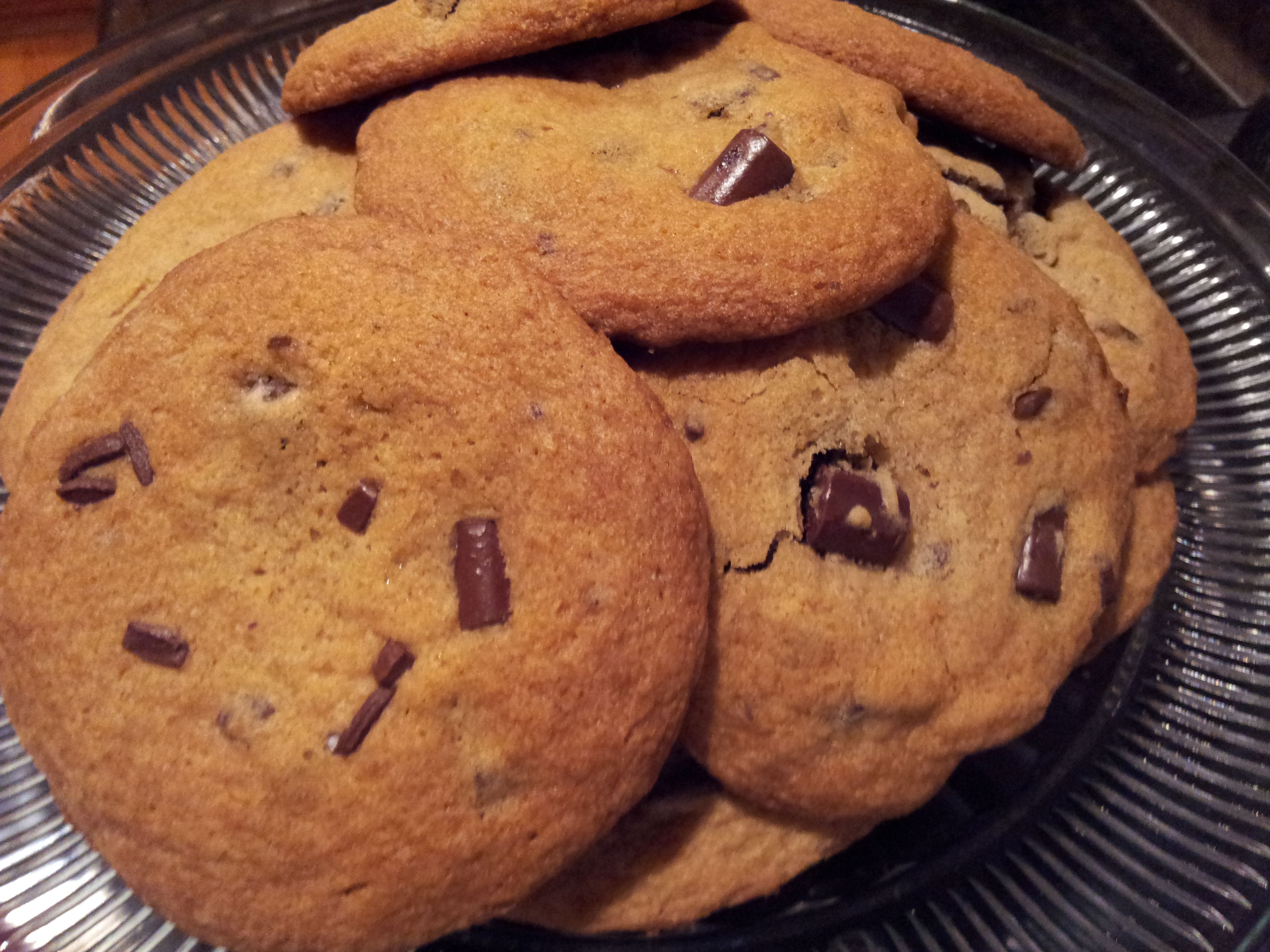 Nestle Toll House Chocolate Chunk Cookies