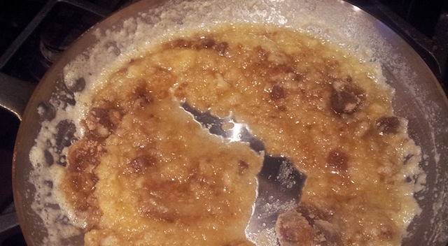 Brown Sugar and Butter Filling for Granny Smith Apple Pie Brown Sugar and Butter Filling for Granny Smith Apple Pie