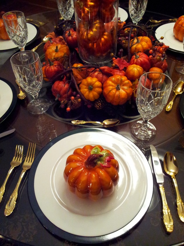 Thanksgiving Tablescape Other View Copyright Joshua Kennon