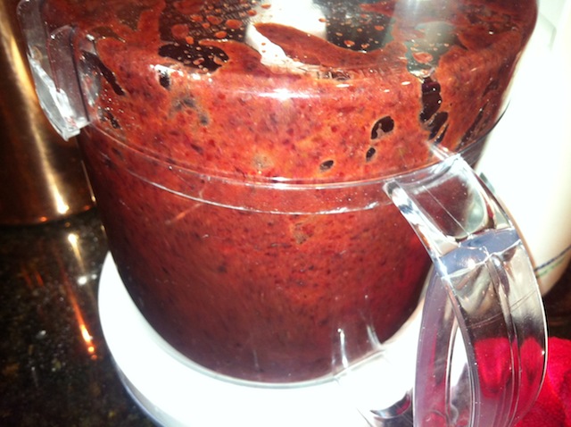 Cherry Pie Puree Cherry Pie Puree