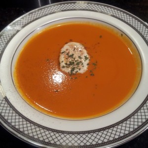 Carrot Soup