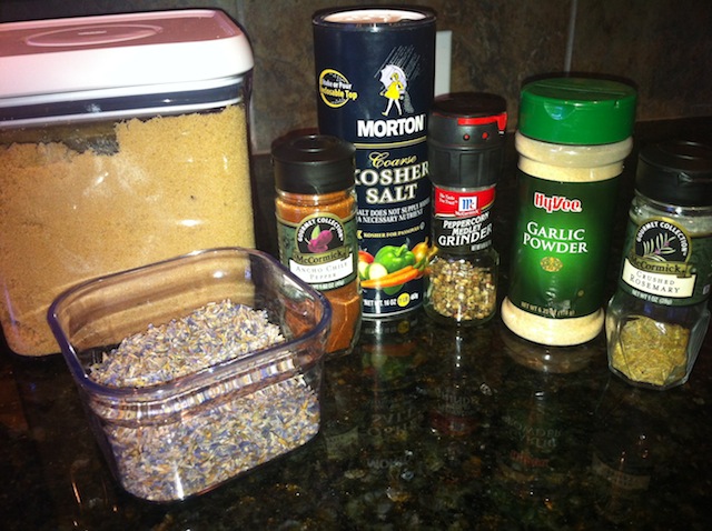 Creating Custom Spice Blends