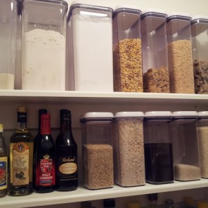 Grains and Oxo StorageGrains and Oxo Storage