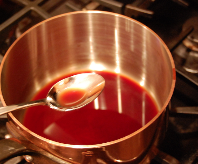 Improved Canned Beef Stock Trick by Julia Child