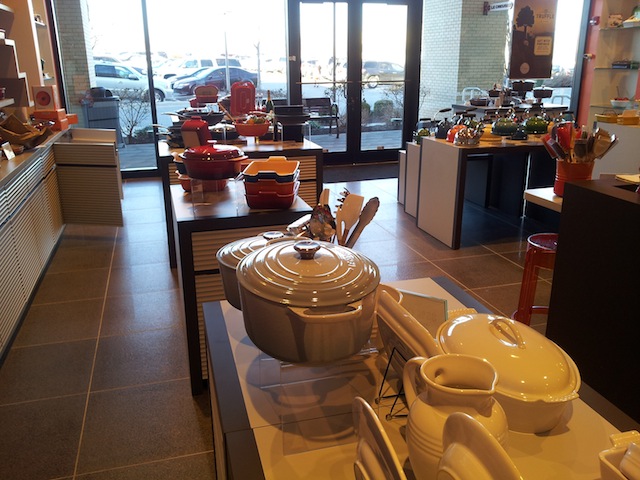 Le Creuset Leawood Kansas Store 2