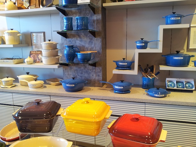 Le Creuset Leawood Kansas Store 4