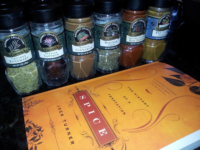 McCormick Gourmet Spices