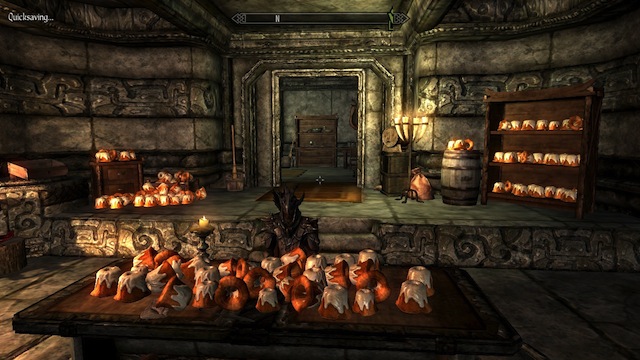 Skyrim Sweet Rolls