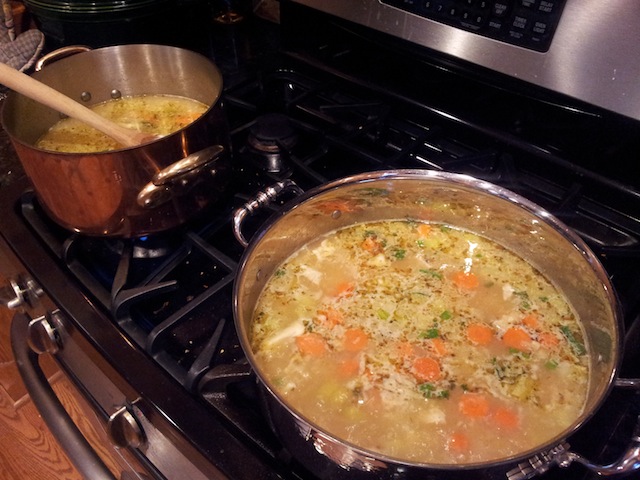 Testing Soups