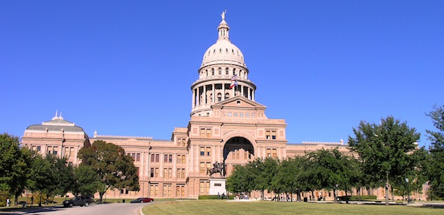 Texas State Capitol Building