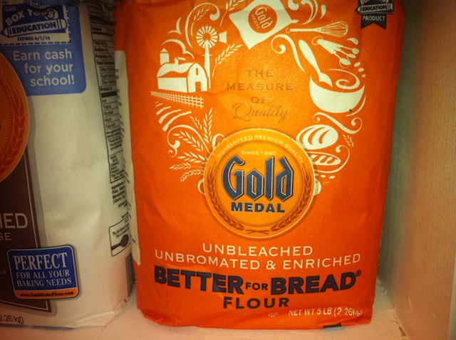 Use Bread Flour to Make Bread Recipe