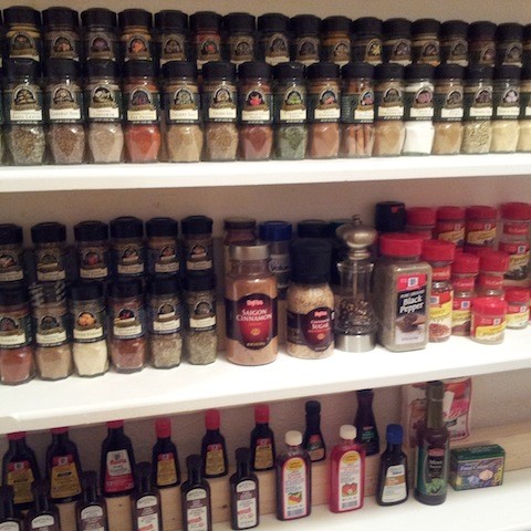 Well Stocked Pantry Project II