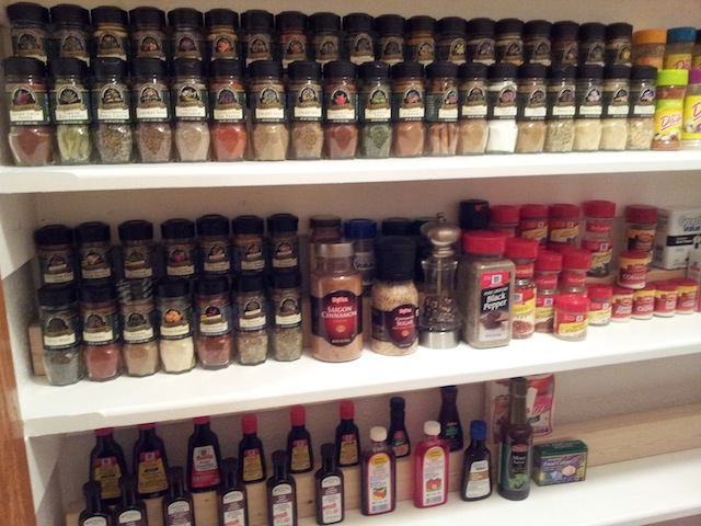 Well Stocked Pantry Project II Well Stocked Pantry Project II