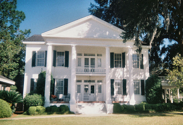 Quincy Florida Coca Cola Millionaires House