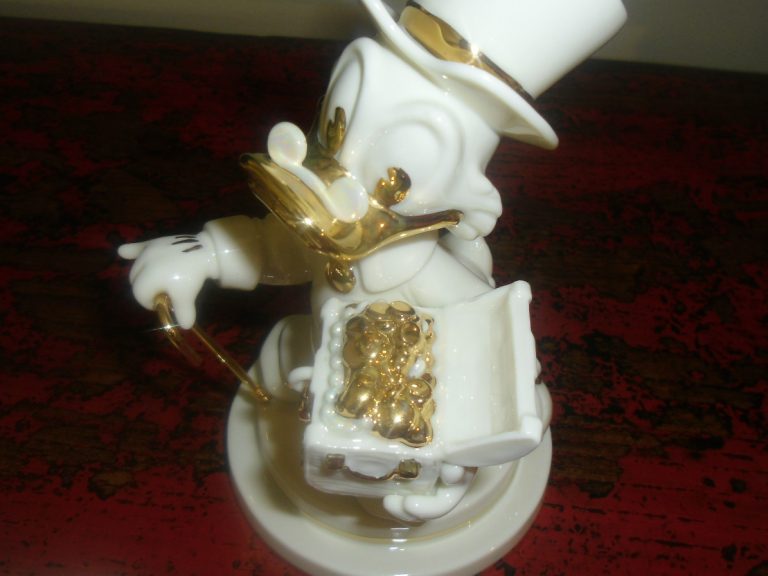 Scrooge McDuck Lenox Evening Adventure Scrooge McDuck Lenox Evening Adventure