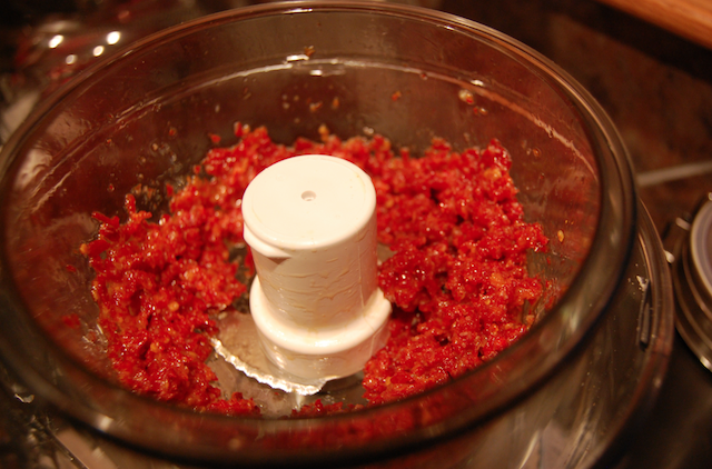 Sun Dried Tomatoes for Alfredo Sauce