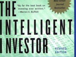 The Intelligent Investor Benjamin Graham