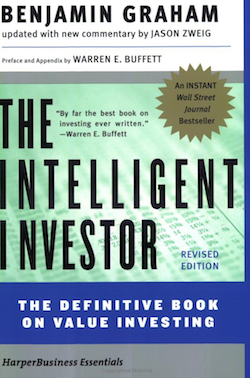 The Intelligent Investor Benjamin Graham