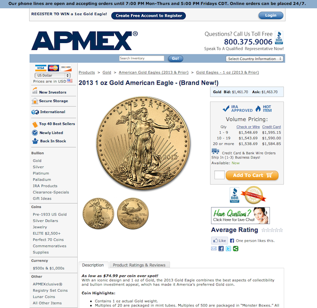 Apmex