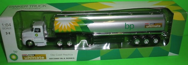 BP Oil Truck