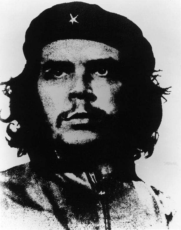 Che Guevara Ironic Capitalist