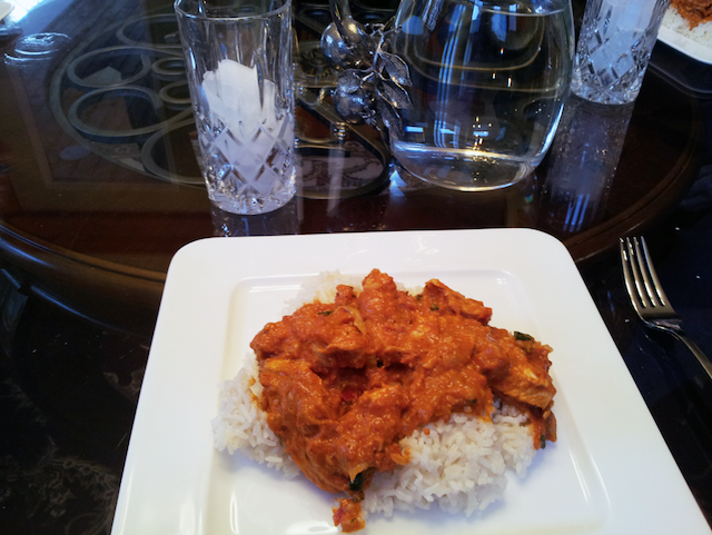 Chicken Tikka Masala