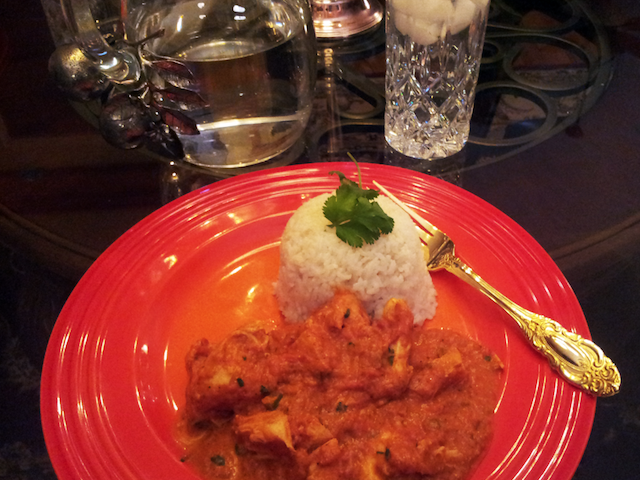 Chicken Tikka Masala Part II