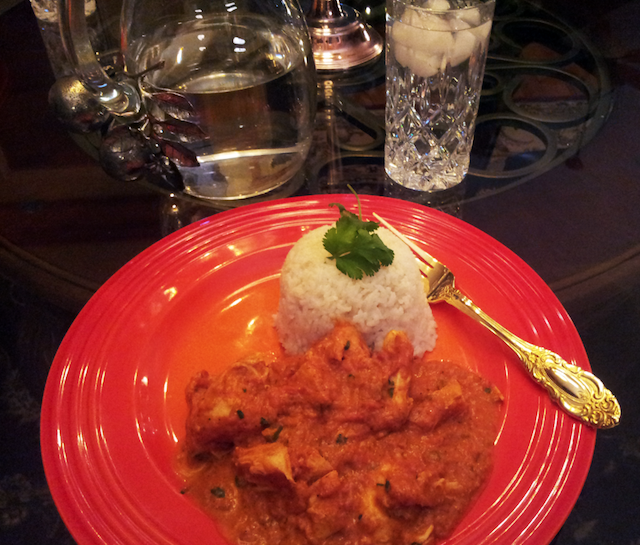 Chicken Tikka Masala Part II