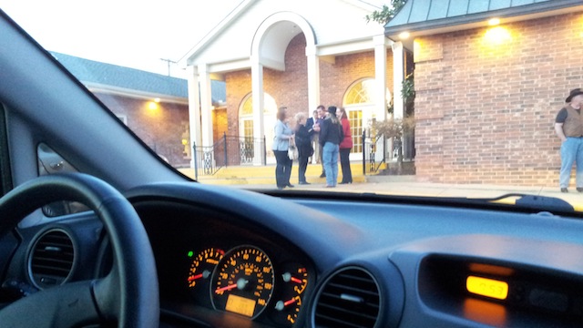 Funeral Visitation