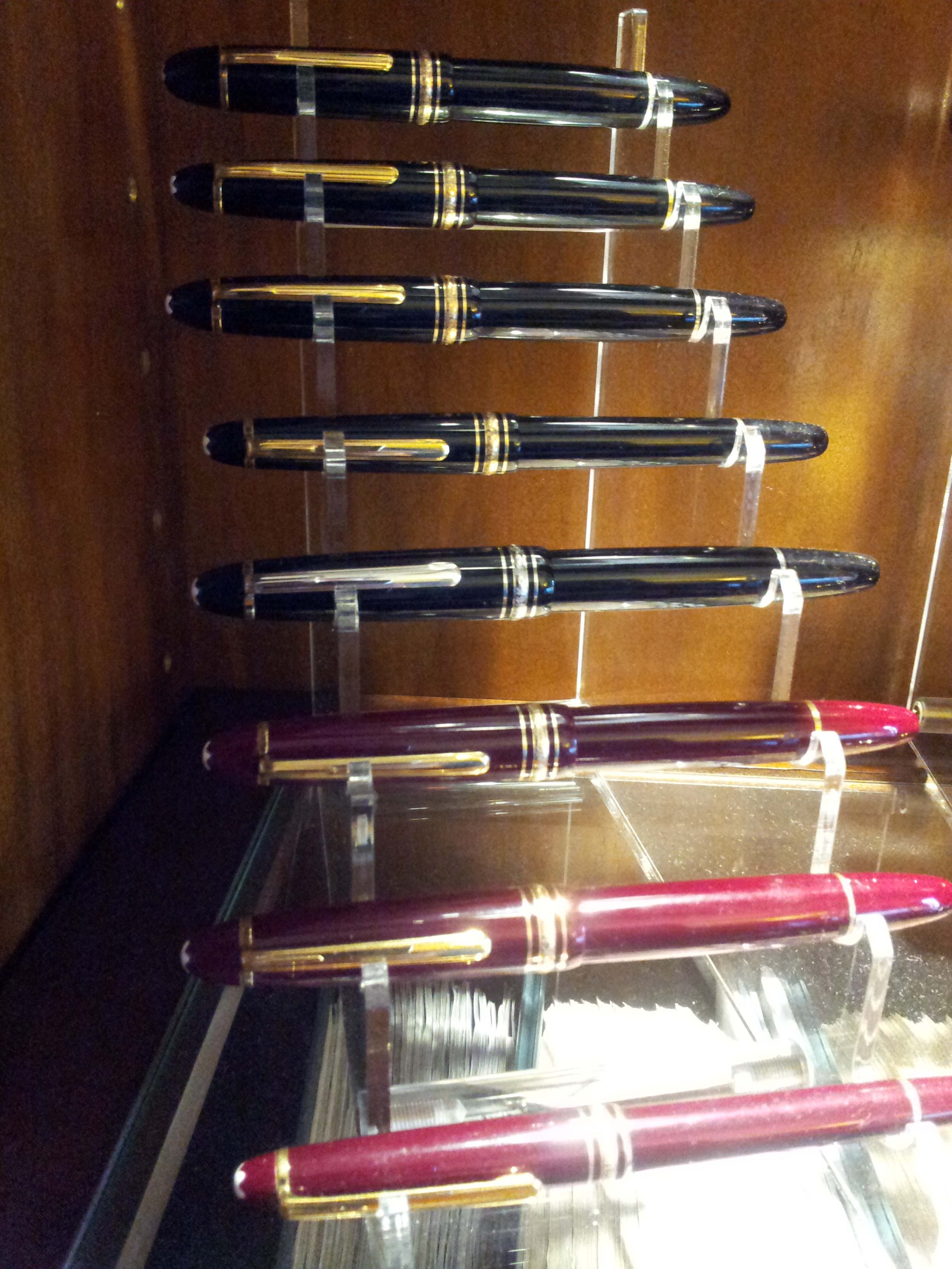 Partial Fountain Pen Collection - Joshua Kennon 4