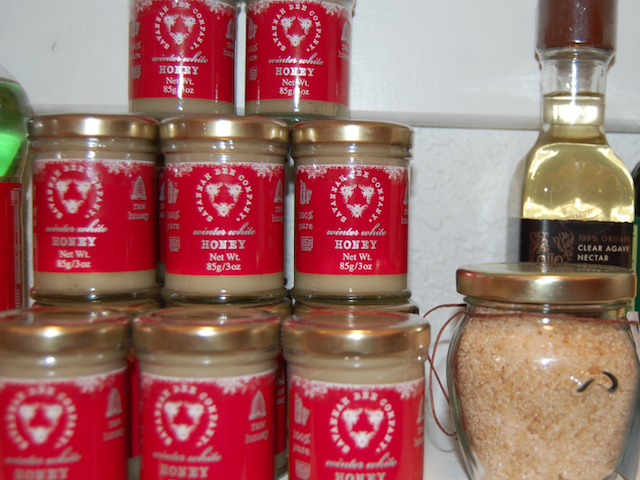 Winter White Honey Joshua Kennon