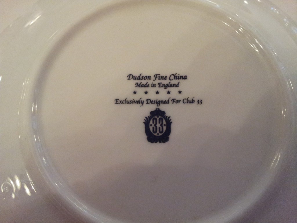 Club 33 China