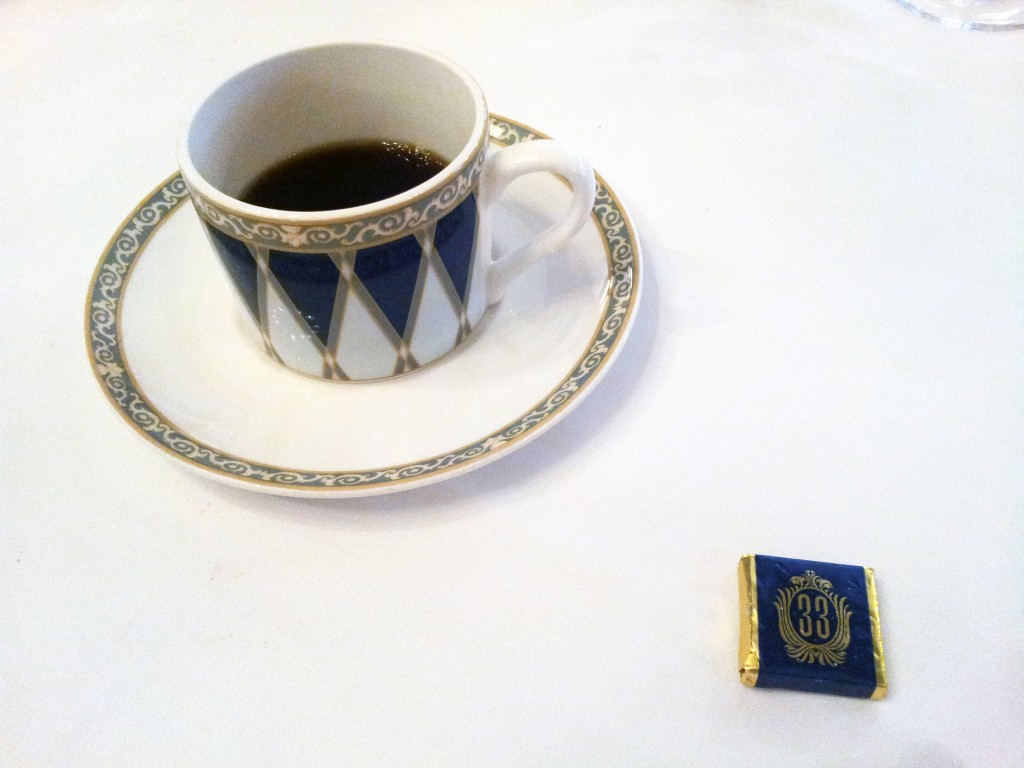 Club 33 Coffee and Chocolate Mint