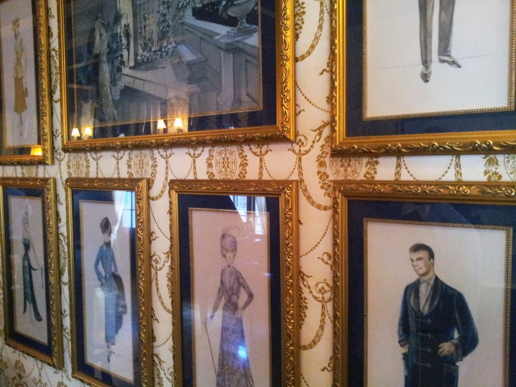 Club 33 Wallpaper and Artwork