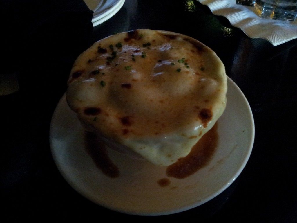 French Onion Soup Capital Grille Kansas City