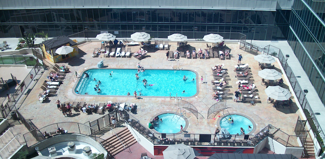 Hotel Pool