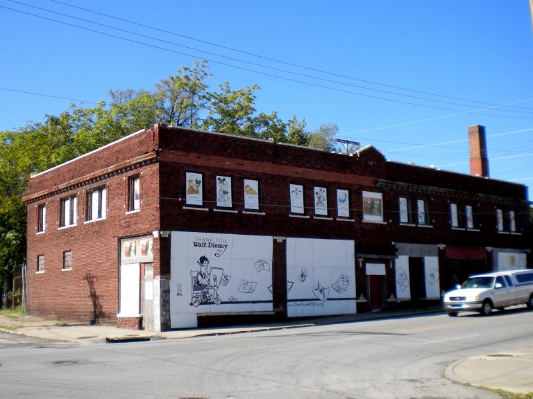 Laugh-O-Gram in Kansas City - Walt Disney's First Company